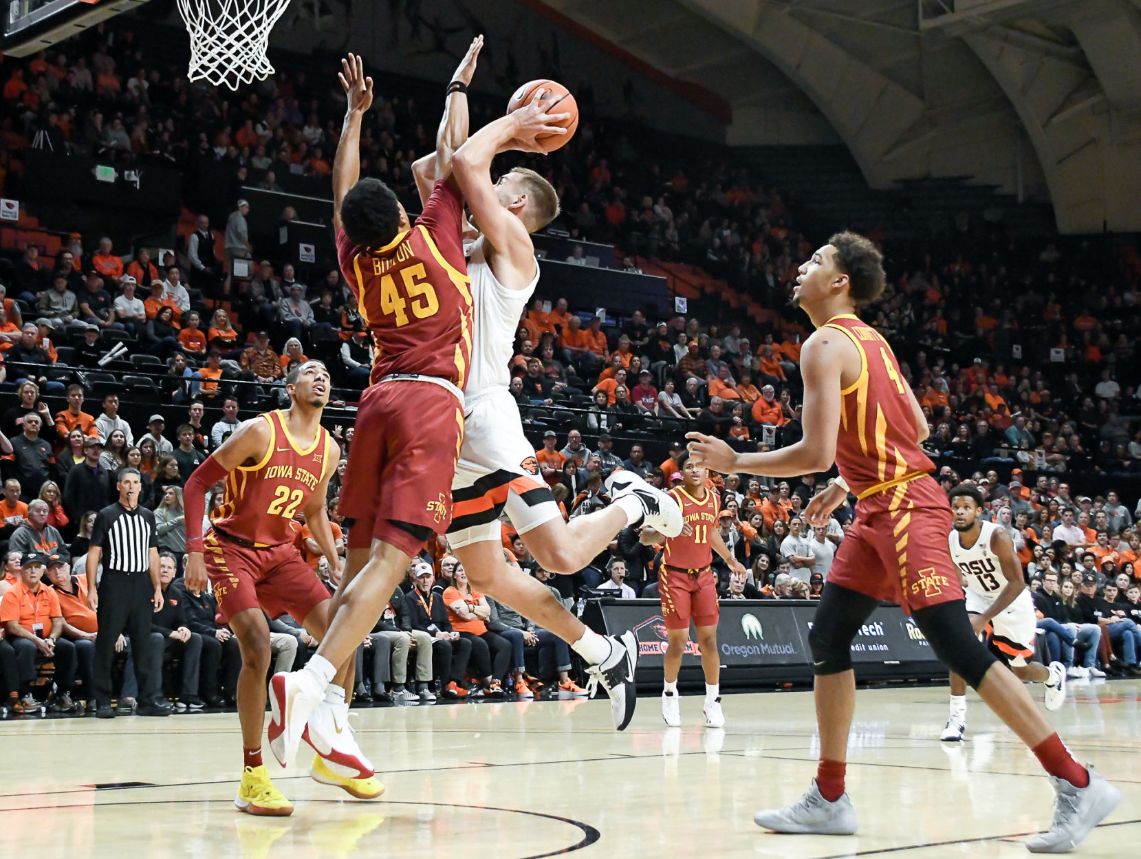Gallery: OSU vs Iowa State basketball 04